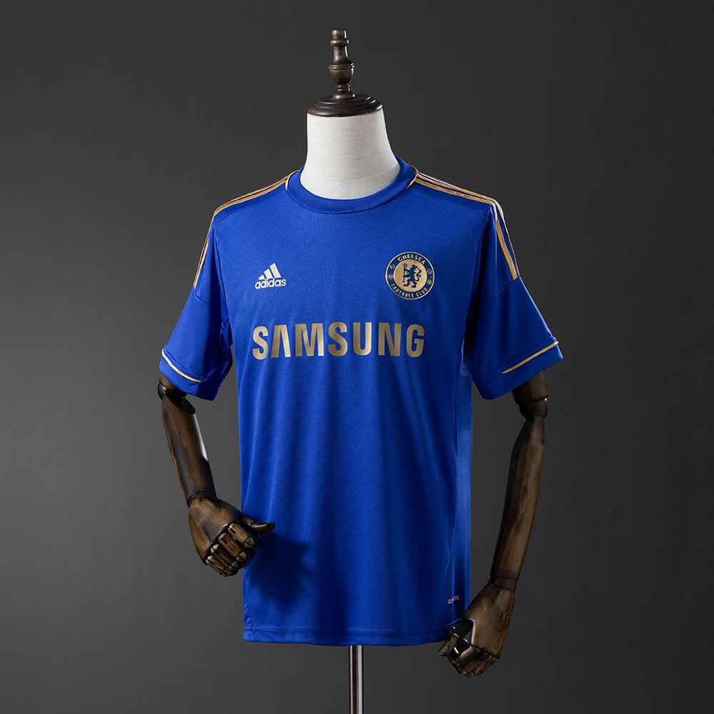 Malaga 12/13 Home Retro Jersey – Champions League Breakthrough