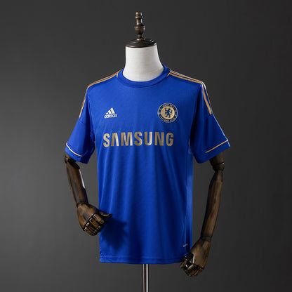 Malaga 12/13 Home Retro Jersey – Champions League Breakthrough