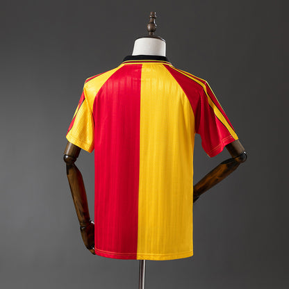 Galatasaray 97/98 Home Retro Jersey – Turkish Giants Legacy