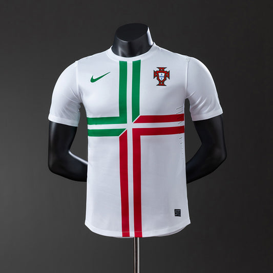 Portugal 2012 Away Retro Jersey – Euro Semi-Finalists