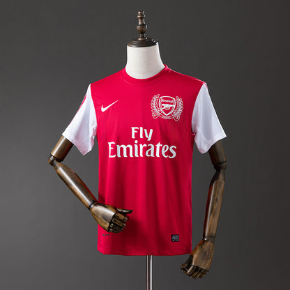 Arsenal 11/12 Home 125th Anniversary Retro Jersey