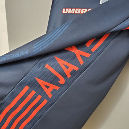 Ajax 97/98 Away Retro Jersey – Dutch Talent Era