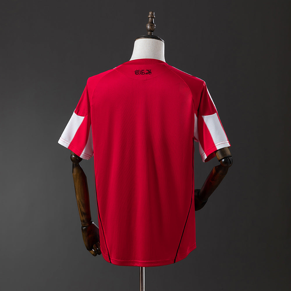 Bayern Munich 10/11 Home Retro Jersey – European Finalists