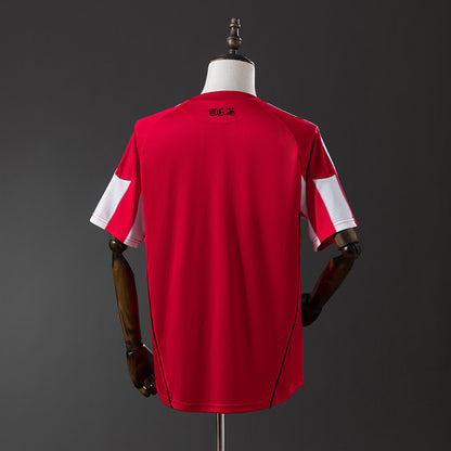 Bayern Munich 10/11 Home Retro Jersey – European Finalists