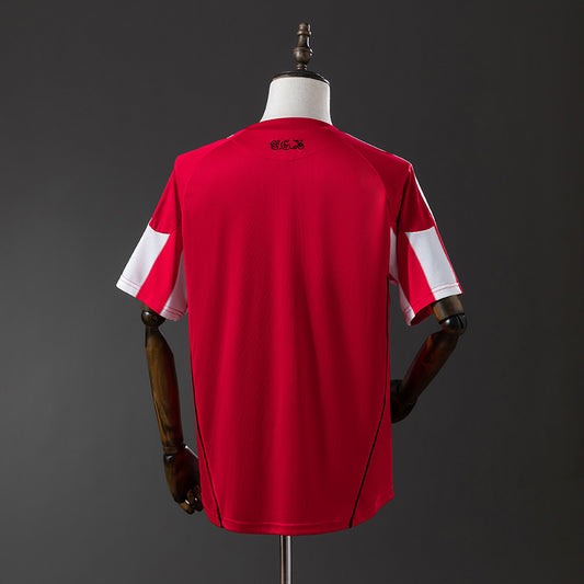 Bayern Munich 10/11 Home Retro Jersey – European Finalists