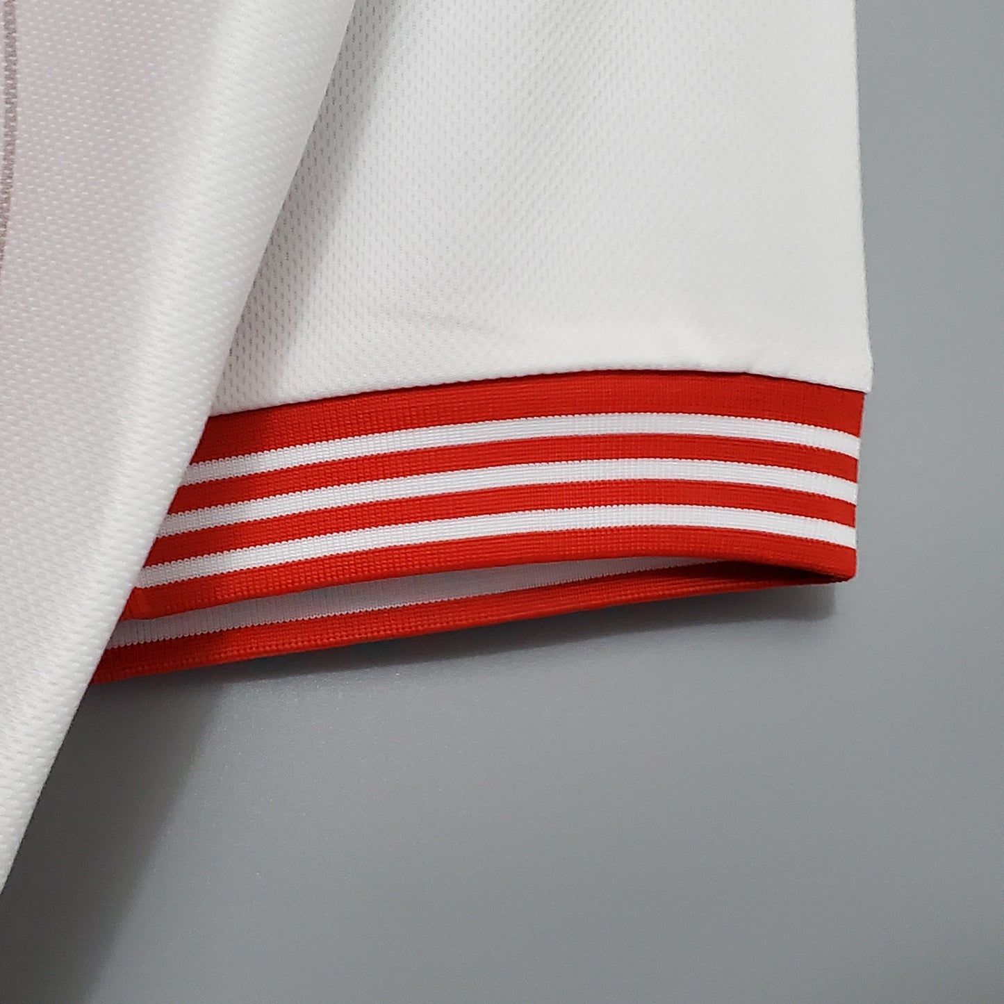 Ajax 95/96 Home Retro Jersey – Dutch Tradition