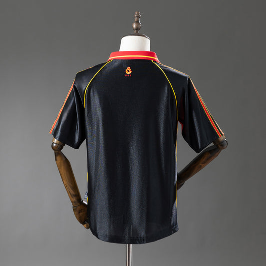 Galatasaray 99/00 Third Away Retro Jersey – European Glory Edition
