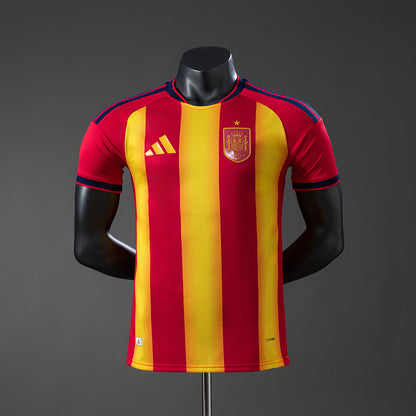Spain 2026 Special Edition Player Version Jersey – Retro Football Shirt / Jersey –  –  Era