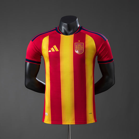 Spain 2026 Special Edition Player Version Jersey – Retro Football Shirt / Jersey –  –  Era