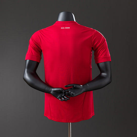 Real Madrid 11/12 Third Away Player Version Retro Jersey – Record-Breaking Galácticos