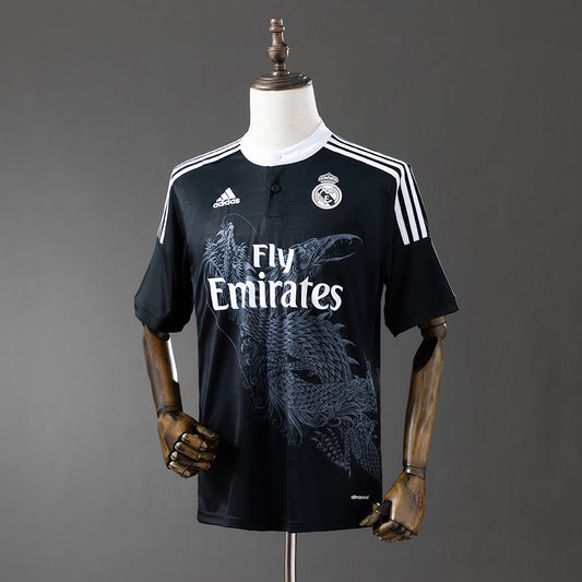 Real Madrid 14/15 Third Retro Jersey – Champions League Nights