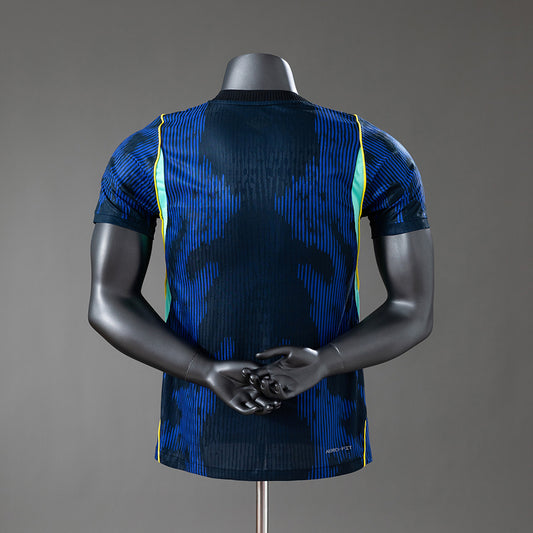 Brazil Away Jersey 2026 – Samba Football Legacy