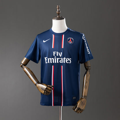 Paris Saint-Germain 12/13 Home Retro Jersey – Start of a New Era