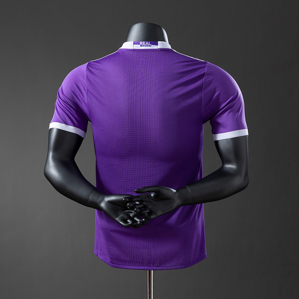 Real Madrid 16/17 Away Retro Jersey – Double Winning Era