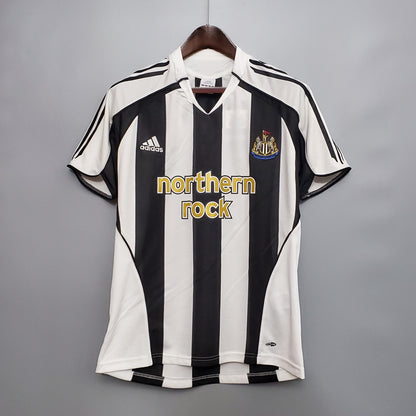 Newcastle United 05/06 Home Retro Jersey – St James’ Park Identity