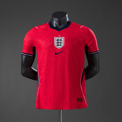 England Away Jersey 2026 – Modern Three Lions Style