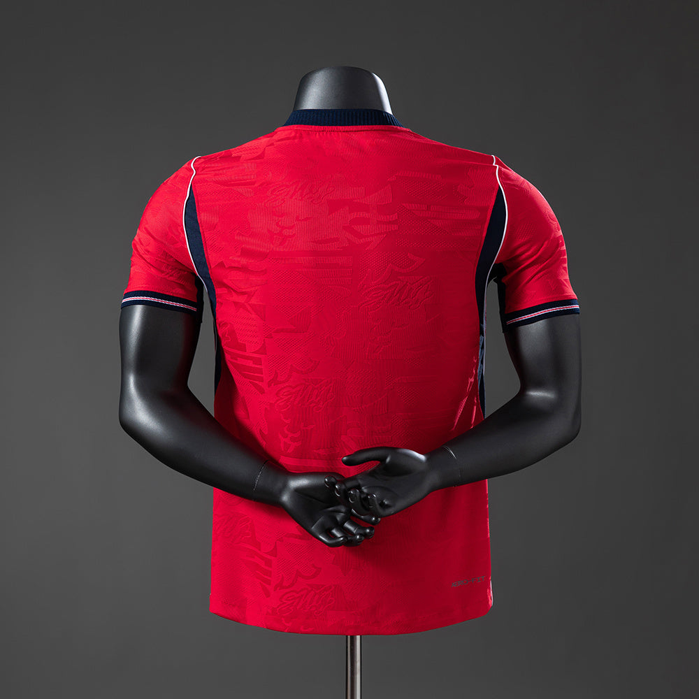 England Away Jersey 2026 – Modern Three Lions Style