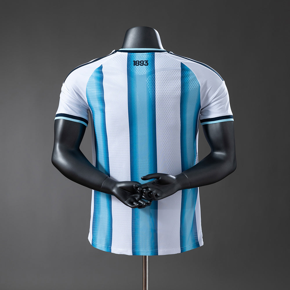 Argentina Home Jersey 2026 – World Champions Legacy