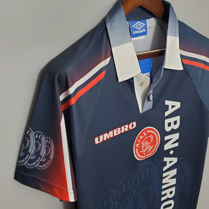 Ajax 97/98 Away Retro Jersey – Dutch Talent Era