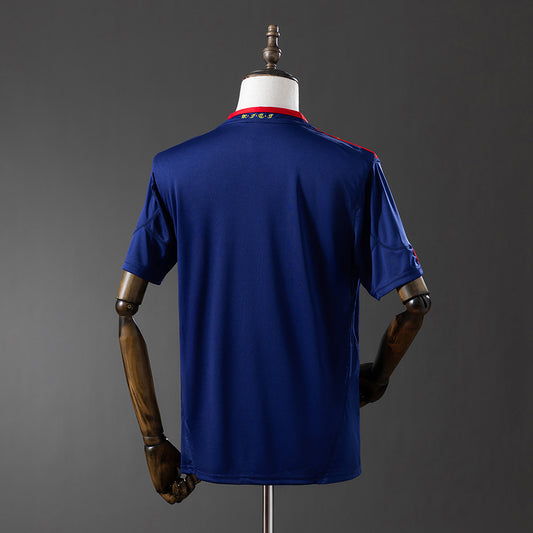Spain 1996 Away Retro Jersey – Classic 90s Elegance