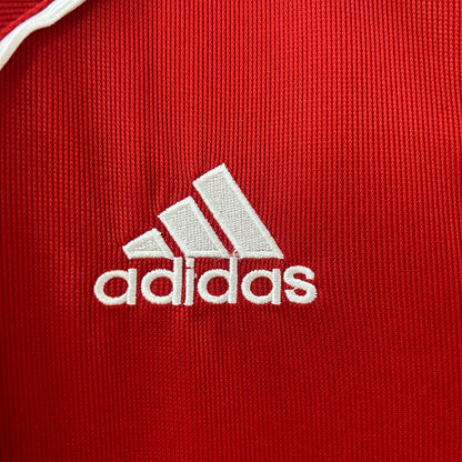 Bayern Munich 05/06 Home Retro Jersey – Domestic Dominance