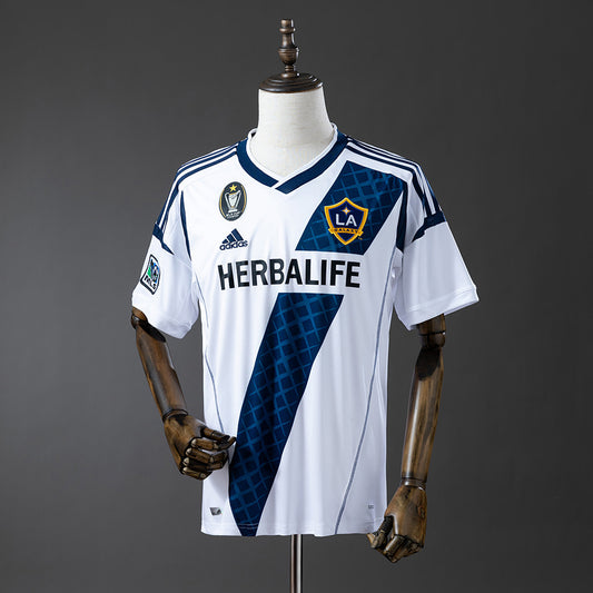 LA Galaxy 2012 Home Retro Jersey – MLS Champions Era