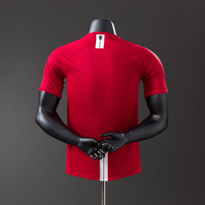 Manchester United 06/07 Home Retro Jersey – Return to Glory