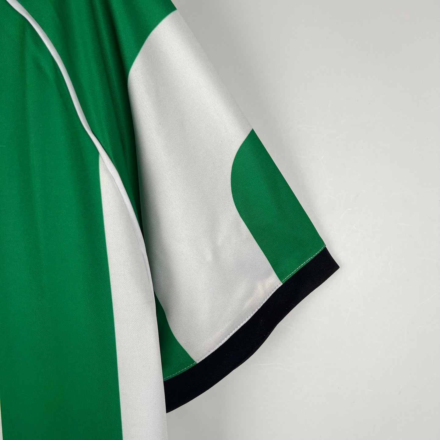 Real Betis 98/99 Home Retro Jersey – Andalusian Passion Era