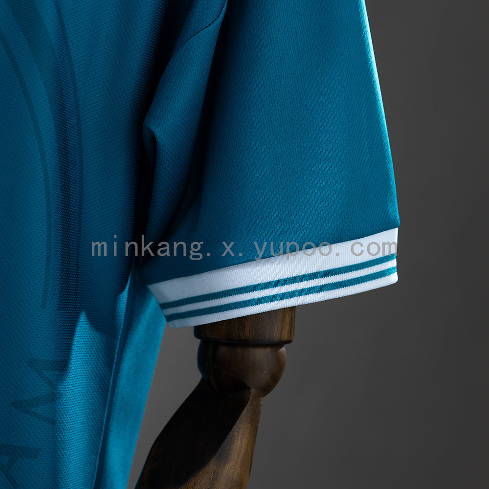 Ajax 1995/96 Away Retro Jersey – European Champions Era