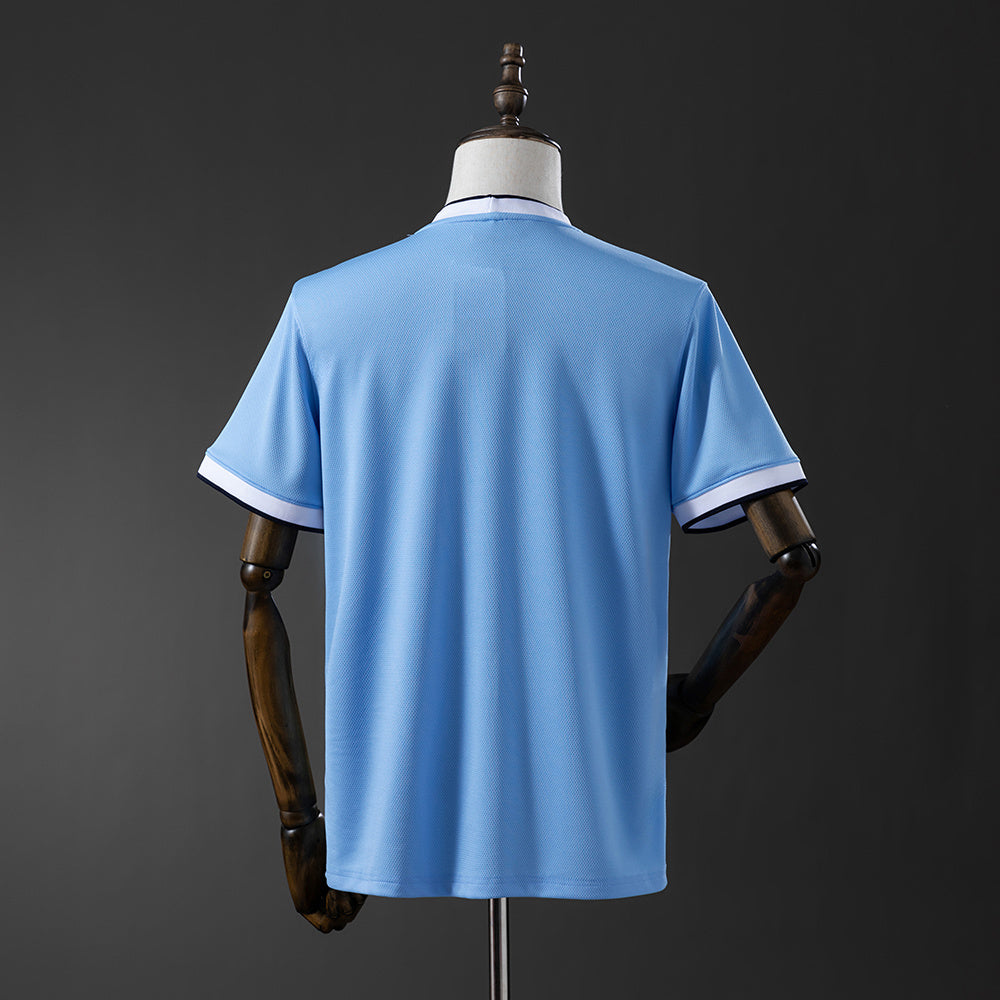Leicester City 15/16 Home Retro Jersey – Miracle Champions Era