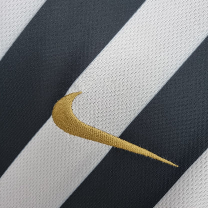 Santos FC 2013 Away Retro Jersey – Brazilian Flair & Modern Identity