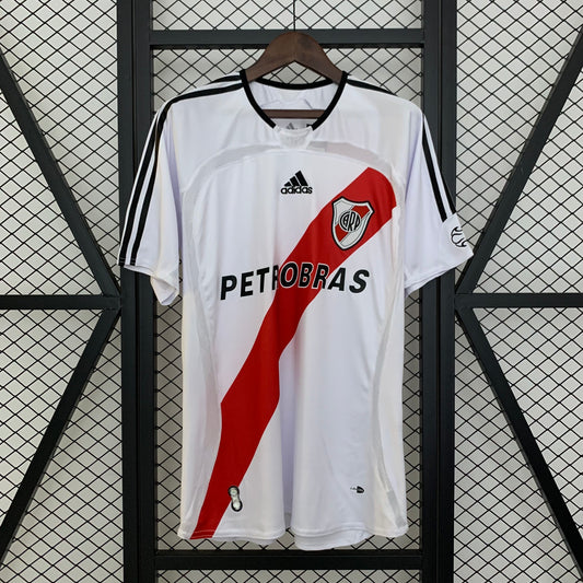 River Plate 03/04 Home Retro Jersey – Argentine Champions Identity