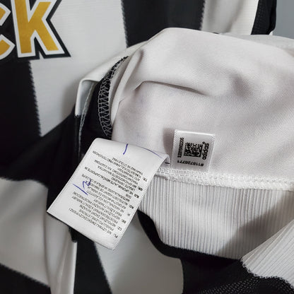 Newcastle United 05/06 Home Retro Jersey – St James’ Park Identity