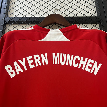 Bayern Munich 05/06 Home Retro Jersey – Domestic Dominance