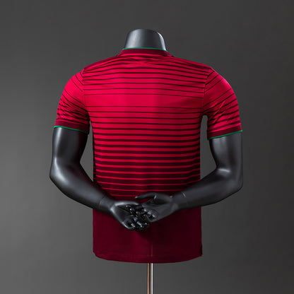 Portugal 2014 Home Retro Jersey – World Cup Generation