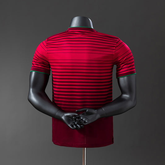 Portugal 2014 Home Retro Jersey – World Cup Generation