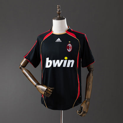 AC Milan 06/07 Third Retro Jersey – European Glory Edition