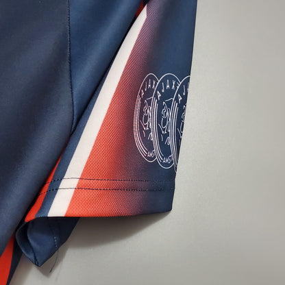 Ajax 97/98 Away Retro Jersey – Dutch Talent Era