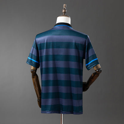 Inter Milan 97/98 Away Blue Retro Jersey – UEFA Cup Winning Alternate