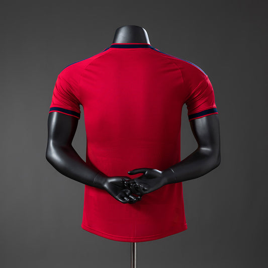 Spain 2026 Special Edition Player Version Jersey – Retro Football Shirt / Jersey –  –  Era