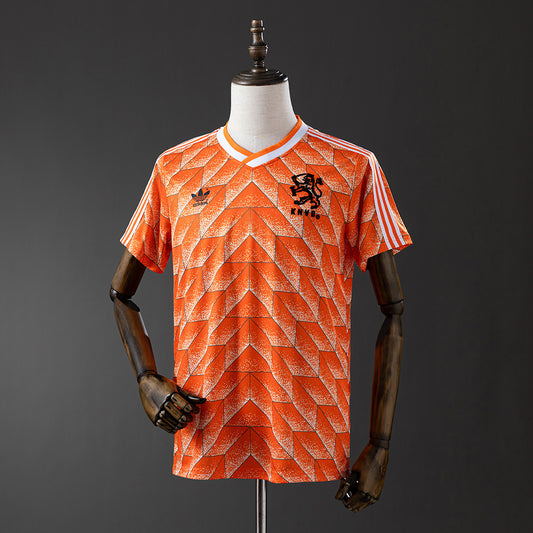 Netherlands 1998 Away Retro Jersey – World Cup Classic