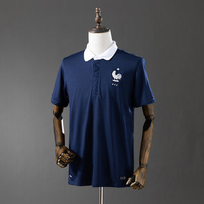 France 1994 Home Retro Jersey – Classic Les Bleus Revival