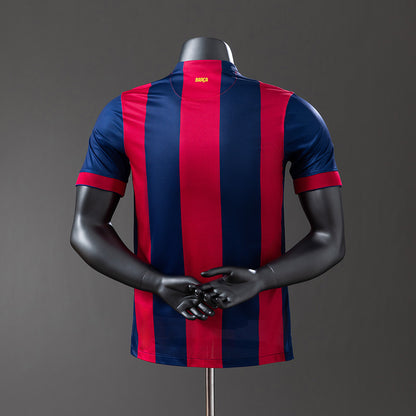 Barcelona 14/15 Home Retro Jersey – Second Treble Glory