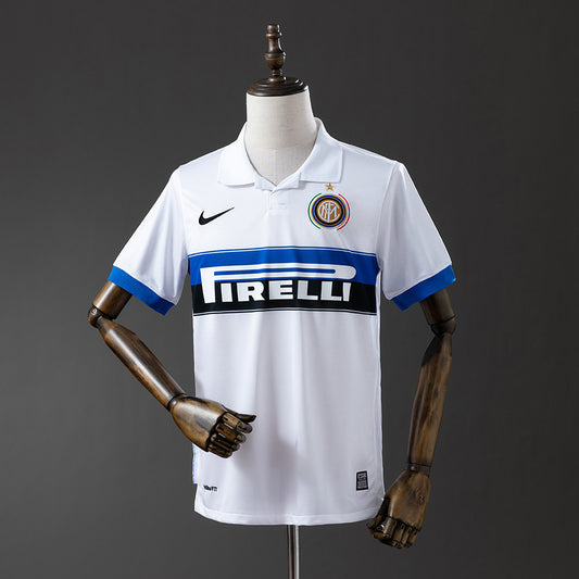 Inter Milan 09/10 Away Retro Jersey – Treble Winning European Nights