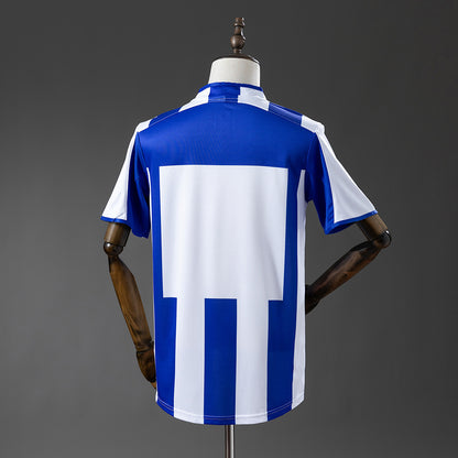 Deportivo La Coruña 03/04 Home Retro Jersey – European Night Glory