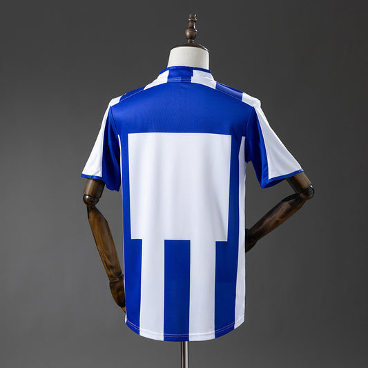 Deportivo La Coruña 03/04 Home Retro Jersey – European Night Glory