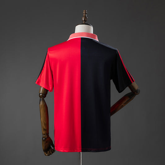 Newell's Old Boys 93/94 Home Retro Jersey – Argentine Heritage Classic