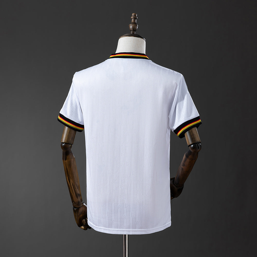 Germany 1996 Home Retro Jersey – European Champions Legacy