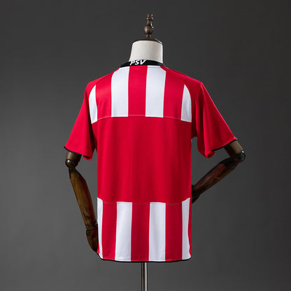 PSV Eindhoven 09/10 Home Retro Jersey – Dutch Attacking Era