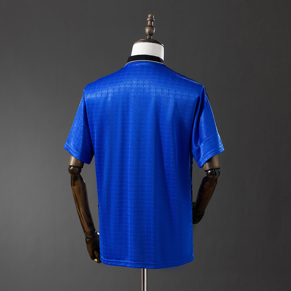 Argentina 1994 Away Retro Jersey – Maradona Era Classic